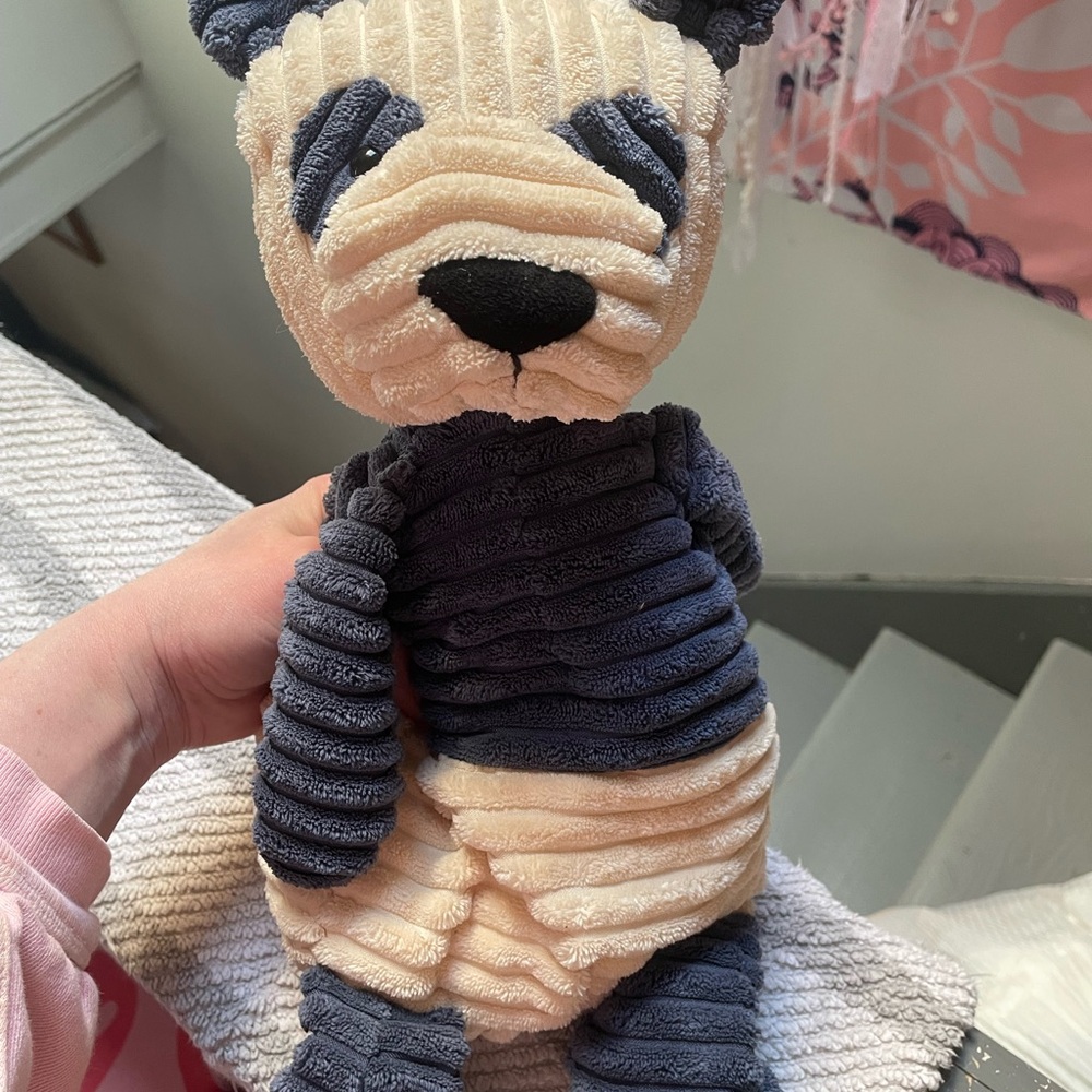 Jellycat large Cordy panda